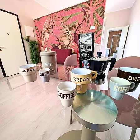 Maison Del Ducato Parmigianino Διαμέρισμα