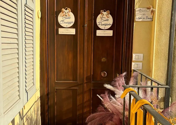 Διαμέρισμα Maison Del Ducato Parmigianino *