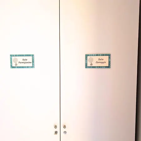 Lejlighed Maison Del Ducato Parmigianino Parma