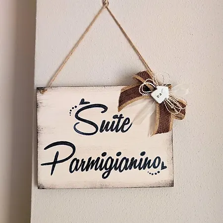 Maison Del Ducato Parmigianino Lejlighed Parma