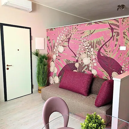 Maison Del Ducato Parmigianino Апартаменты Парма