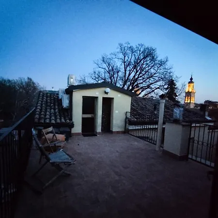 Maison Del Ducato Parmigianino Apartament Parma