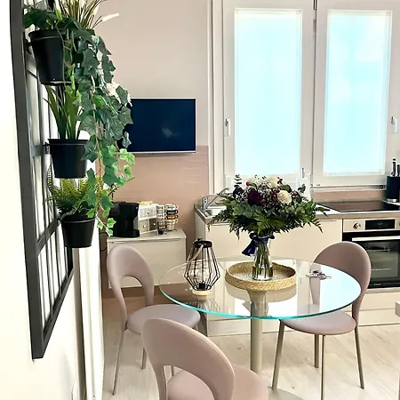 Апартаменты Maison Del Ducato Parmigianino