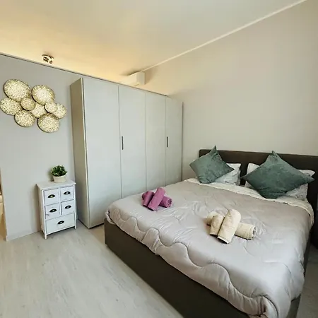 Maison Del Ducato Parmigianino Апартаменты Парма