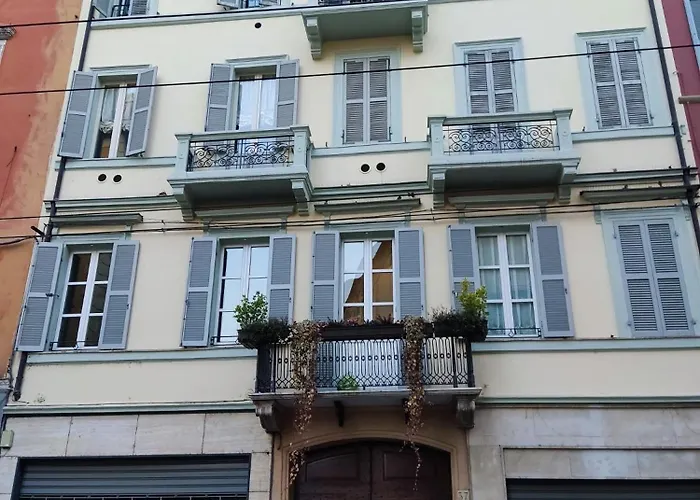 Maison Del Ducato Parmigianino