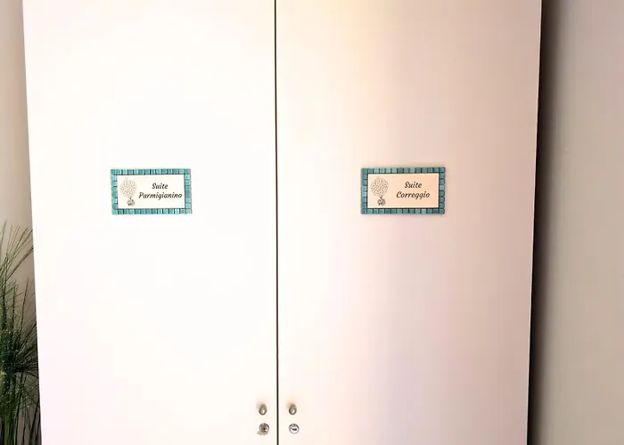 Apartament Maison Del Ducato Parmigianino Parma