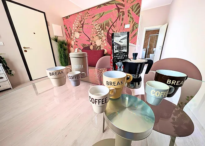 Maison Del Ducato Parmigianino דירה