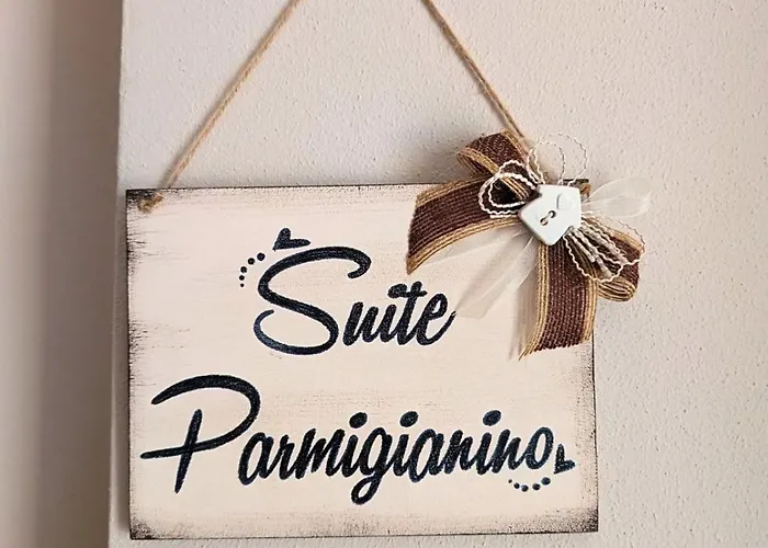 Maison Del Ducato Parmigianino Lejlighed Parma