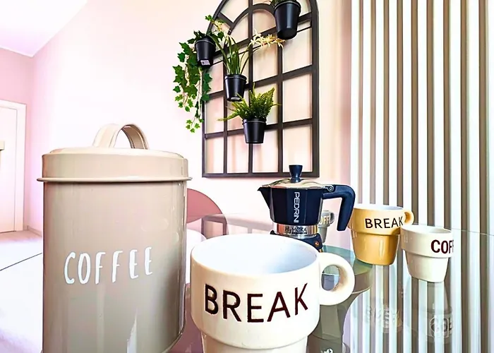 Lejlighed Maison Del Ducato Parmigianino Parma