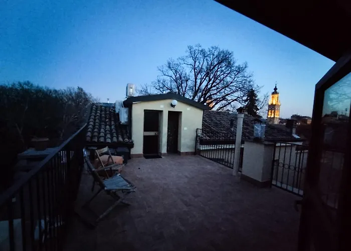 Maison Del Ducato Parmigianino Apartament Parma