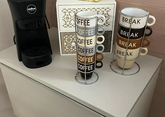 Maison Del Ducato Parmigianino Lejlighed