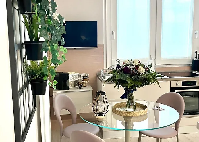 Apartament Maison Del Ducato Parmigianino