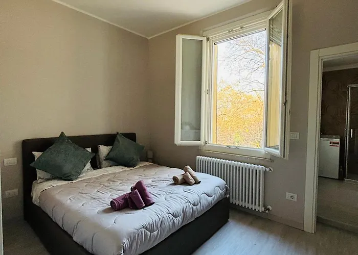 Maison Del Ducato Parmigianino פארמה