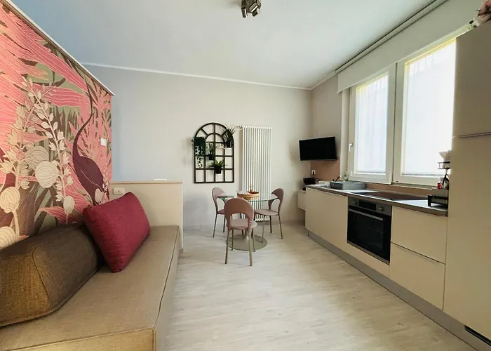 Apartament Maison Del Ducato Parmigianino